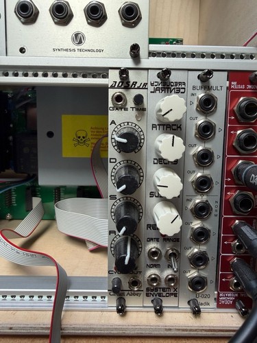 Circuit abbey adsr envelope - adsr,