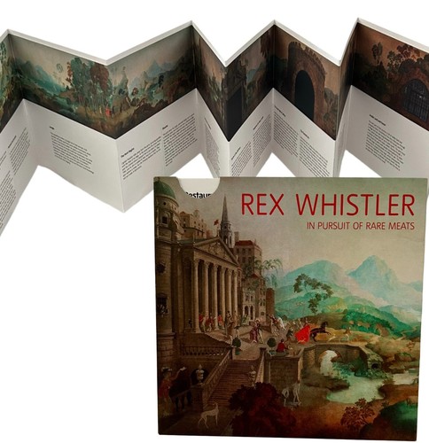 Rex whistler pursuit of - whistler,