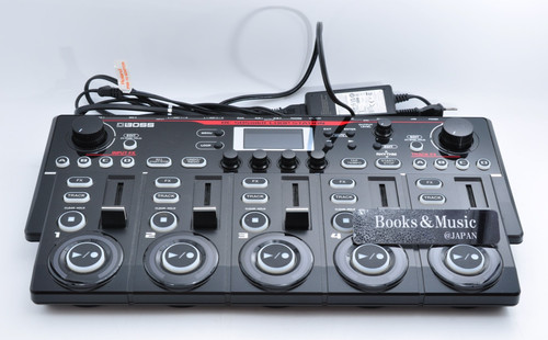Boss 505 mkii tabletop loop - boss,