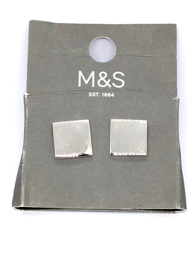 Marks spencer silver tone - spencer,