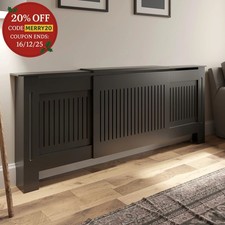 Radiator Cover Wall Cabinet