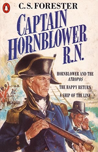 Captain hornblower n - hornblower, r.n