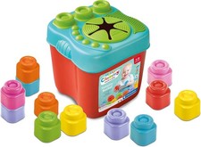 Sensory Bucket with 15 Soft