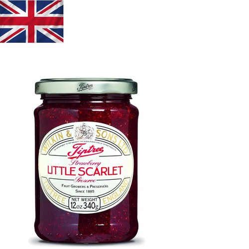 Tiptree little scarlet - tiptree,