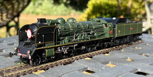 Ree dcc 031 sncf 231k - dcc,