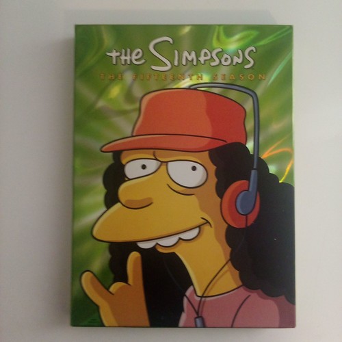 The simpsons complete - the, simpsons: