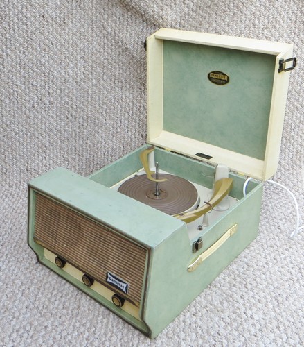 Superb dansette conquest auto - superb,
