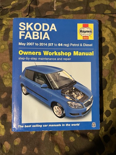 Haynes 6033 repair manual for - haynes,
