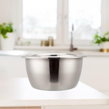 Stainless Steel Basin Mixing