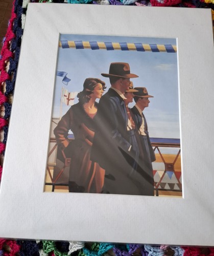 Jack vettriano art - jack, print