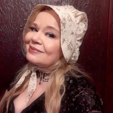 Ladies Girls Floral Print