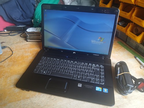 Fast fully working - fully, compaq/hp