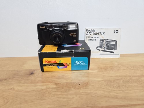 Kodak advantix 4100ix - advantix, aps