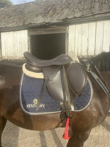 Thorowgood t8 jump - 17”,