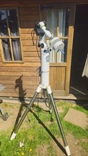 SKYWATCHER EQ3 PRO GOTO EQUATORIAL MOUNT WITH SYNSCAN  Pier Extension Eq5 Tripod