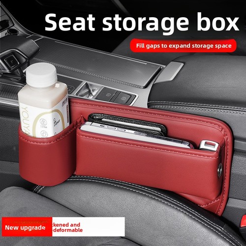 Car seat gap - storage, organizer