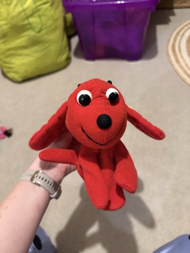 Butterfly glove hand puppet - glove,
