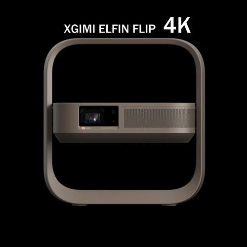 Xgimi elfin flip home - elfin, 4k