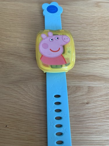 Pepper pig learning watch - pepper,