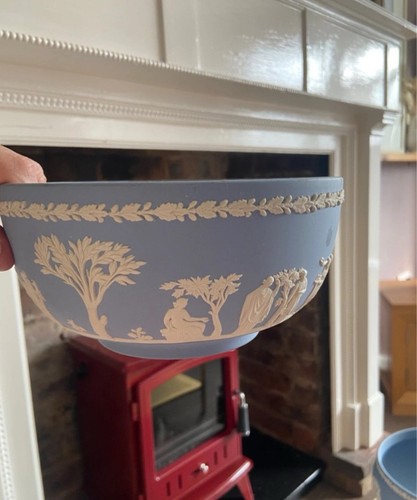 Large vintage wedgwood - vintage,