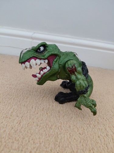 Mattel 1996 extreme dinosaurs - mattel,