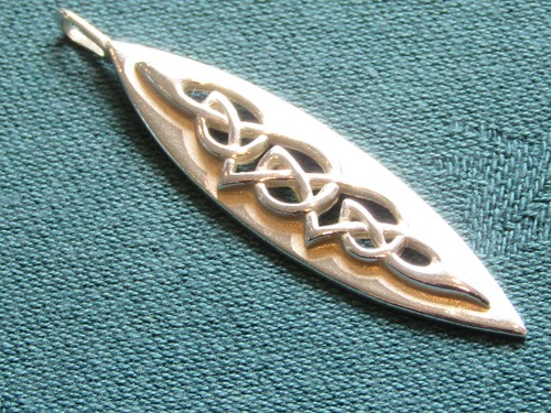 Pendant sterling silver 925 - pendant,