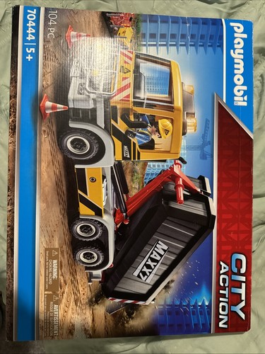 Playmobil 70444 city - playmobil, action