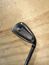 Wilson Deep Red Fluid Feel Urethane Fat Shaft 4 Iron