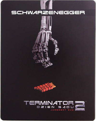 Terminator judgment day 4k - terminator, 2: