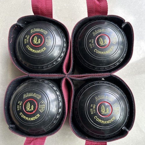 Almark commander bowls - almark, 1h