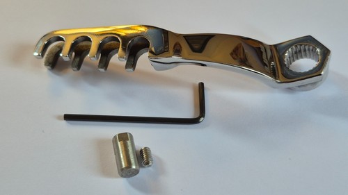 Lambretta polished stainless - polished,