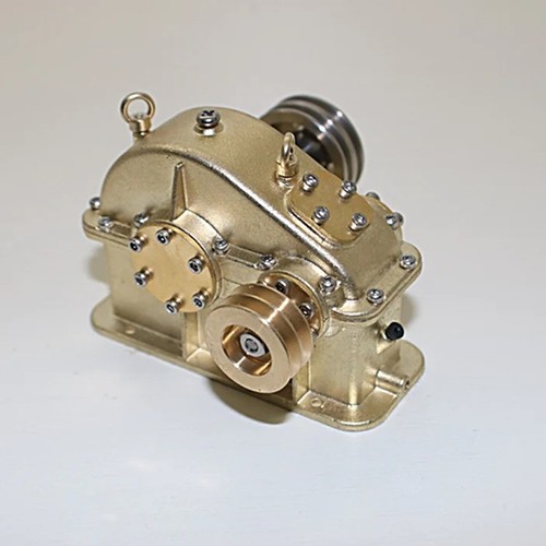 Mini brass gear - mini,