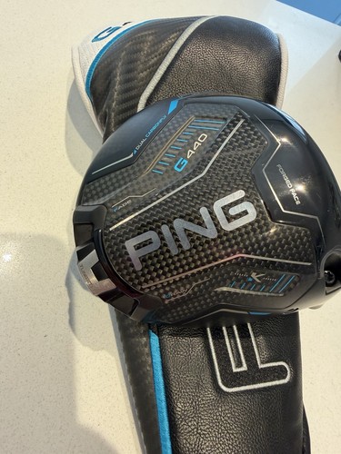 Ping g440 driver - k, and