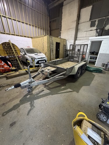 Indespension challenger 2600kg - challenger,