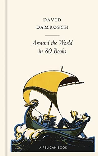 Around the world books - the, in