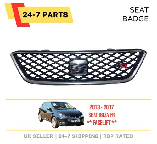 Seat ibiza mk4 2013 17 - ibiza,