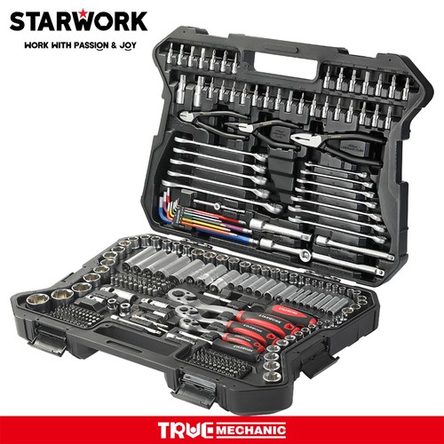Starwork true mechanic 314pc - starwork,