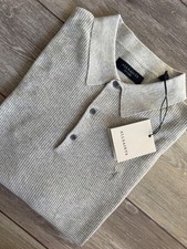 ALL SAINTS MEN'S GREY MARL