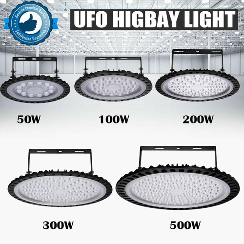 Led high bay - high, light