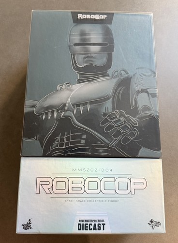 Hot toys movie masterpiece - toys,