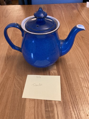 Denby imperial blue - denby,