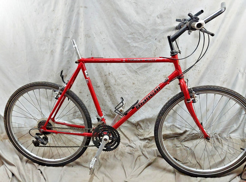 1990 bianchi timberwolf mtb - 1990,