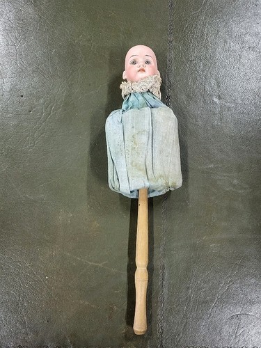 Antique doll marotte - doll,