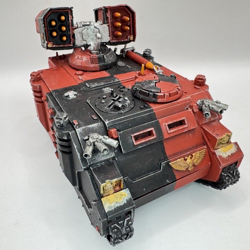 Whirlwind blood angels - whirlwind,