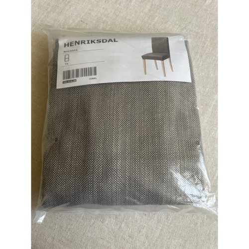 Ikea henriksdal chair cover - ikea,