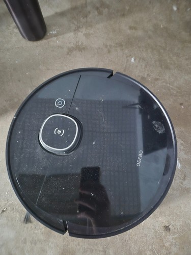 Evovacs deebot robot vacuum - evovacs,