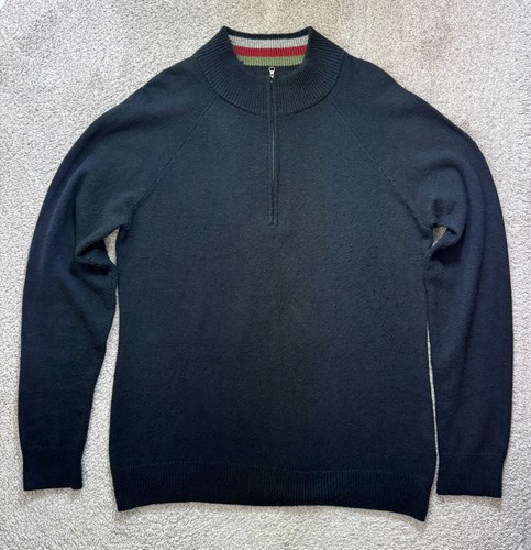 Howies mens zip jumper - howies,