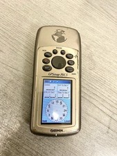 Garmin Gpsmap 76cs handheld