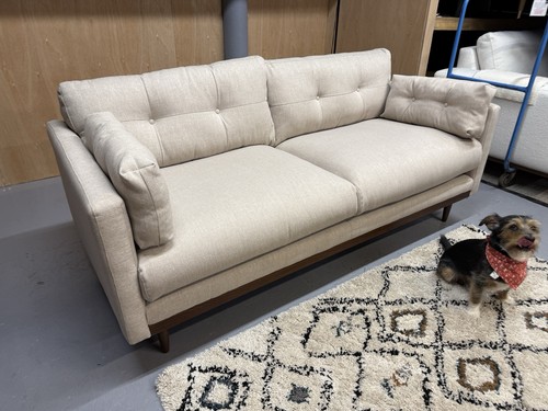 Swoon klee seater sofa in - klee,