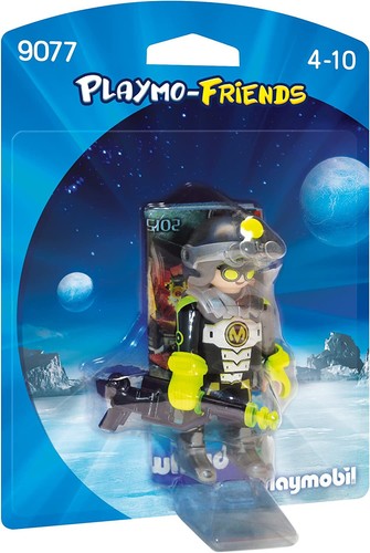 Playmobil 9077 collectable - playmobil,